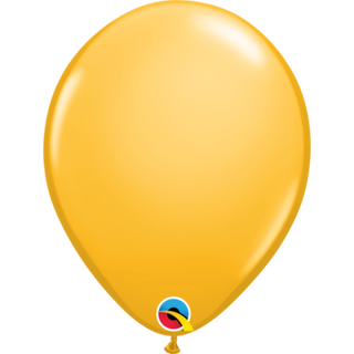 40cm Latex Balloon - Goldenrod