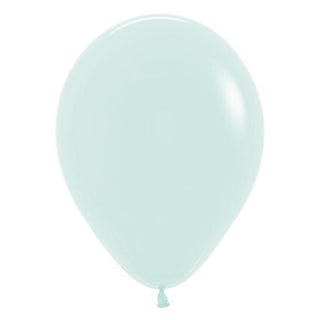 Pastel Rainbow Balloons (Pack of 20)