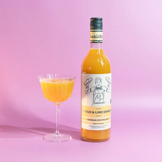 Mango Daiquiri Cocktail Mixer