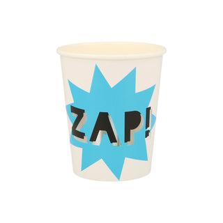 Superhero Cups