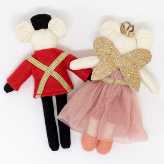 Theatre Suitcase & Ballet Dancer Doll