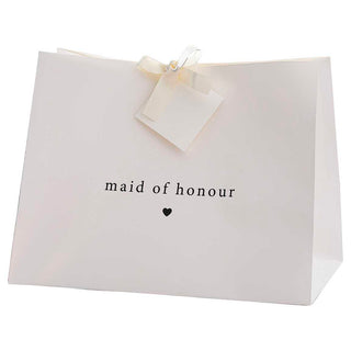 Modern Luxe Maid Of Honour Gift Bag