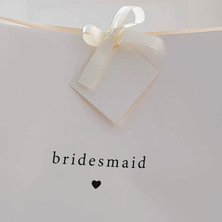 Modern Luxe Bridesmaid Gift Bag