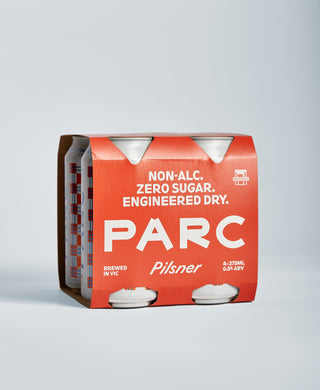 Parc Pilsner (4 Pack) - BAM Party and Events