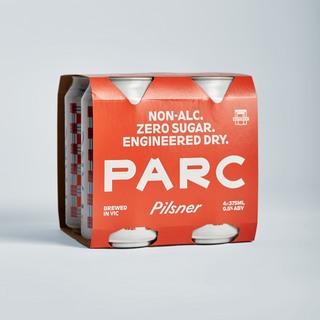 Parc Pilsner (4 Pack) - BAM Party and Events