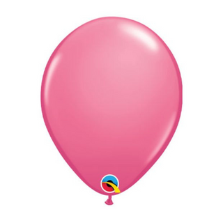28cm Latex Balloon - Rose