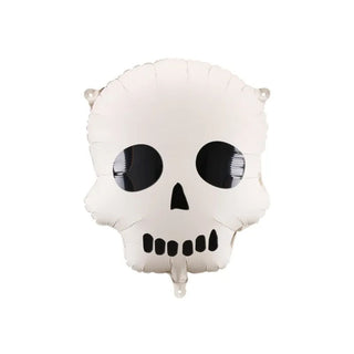 Skull Foil Balloon