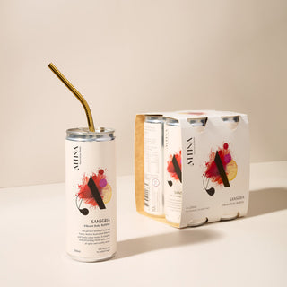 Altina Sansgria Cans (4 Pack) - BAM Party and Events