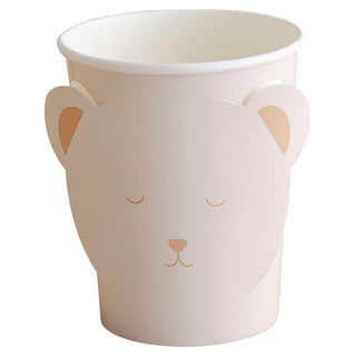 Teddy Bear Cups