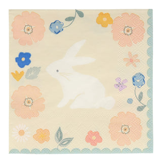 Small Easter Napkins