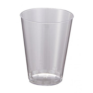 Clear Tumbler (12 Pack)