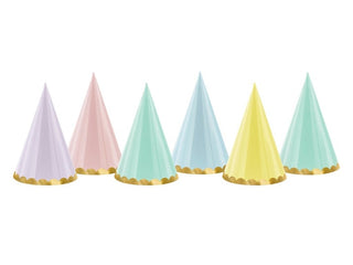 Yummy Party Hats