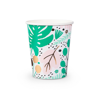 Tropicale Cups