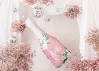 Bride To Be Bottle Foil Balloon