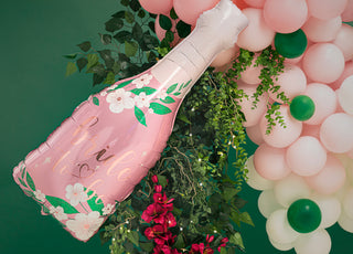 Bride To Be Bottle Foil Balloon