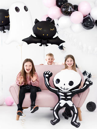 Skeleton Foil Balloon