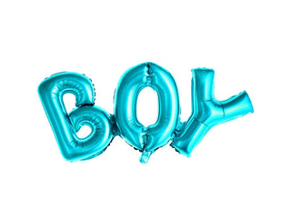 Boy Foil Balloon