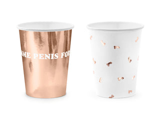 Same Penis Forever Cups