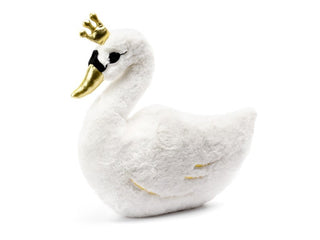 Lovely Swan Pillow
