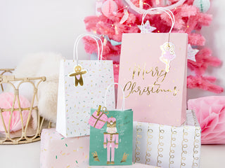 Pink Wrapping Paper 2pk