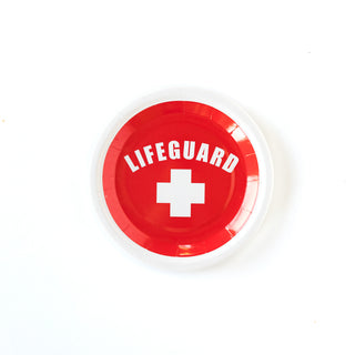Lifeguard Plates