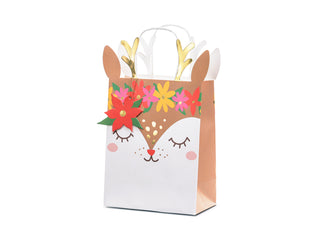 Deer Gift Bag