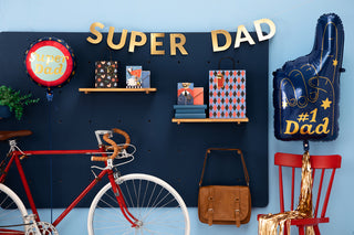 #1 Dad Gift Bag