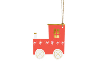 Choo Choo Gift Tags