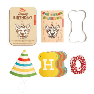 Dog Birthday Party Kit