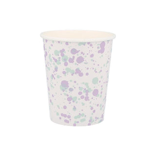 Speckled Cups