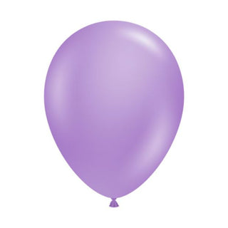 28cm Latex Balloon - Lavender