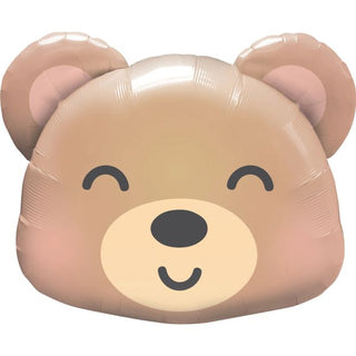 Teddy Bear Foil Balloon