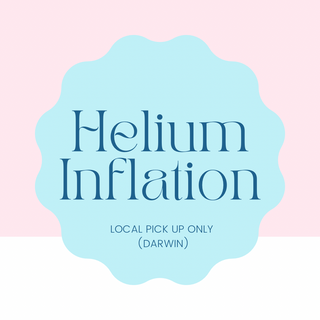 Helium Inflation for Loon & Orbz (DARWIN ONLY)