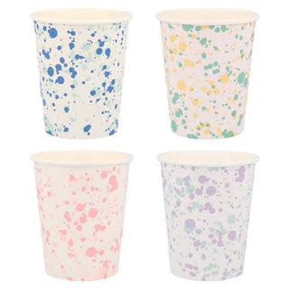 Speckled Cups