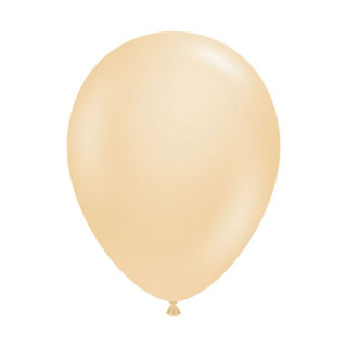 28cm Latex Balloon - Blush