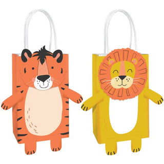 Get Wild Party Bags