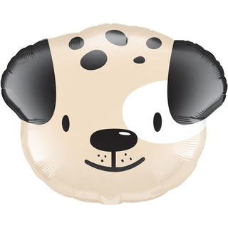 Cute Puppy Foil Balloon