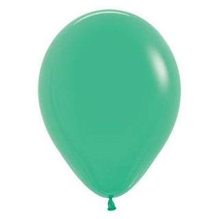 30cm Latex Balloon - Fashion Green