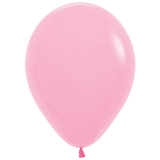 30cm Latex Balloon - Pink