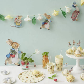 Peter Rabbit And Friends Garland