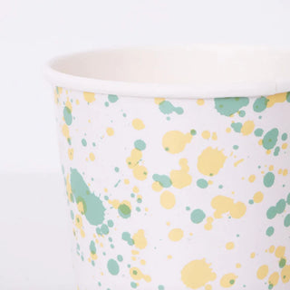 Speckled Cups