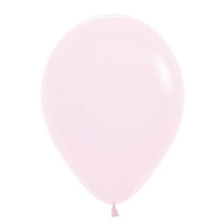 30cm Latex Balloon - Pastel Pink