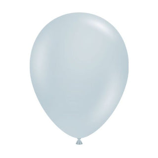 28cm Latex Balloon - Fog