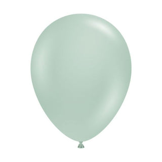 28cm Latex Balloon - Empower Mint
