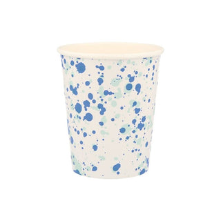 Speckled Cups