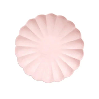 Simply Eco Small Plates - Pale Pink
